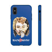 Tough Phone Case, Akin-Phone Case-Practice Empathy