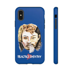 Tough Phone Case, Akin-Phone Case-Practice Empathy