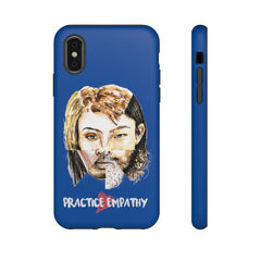 Tough Phone Case, Akin-Phone Case-Practice Empathy
