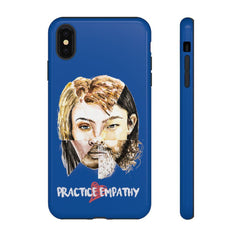 Tough Phone Case, Akin-Phone Case-Practice Empathy