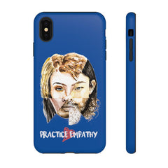 Tough Phone Case, Akin-Phone Case-Practice Empathy