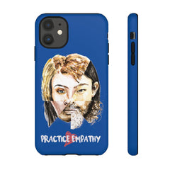 Tough Phone Case, Akin-Phone Case-Practice Empathy