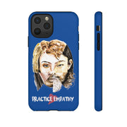 Tough Phone Case, Akin-Phone Case-Practice Empathy