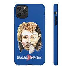 Tough Phone Case, Akin-Phone Case-Practice Empathy