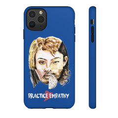 Tough Phone Case, Akin-Phone Case-Practice Empathy