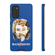Tough Phone Case, Akin-Phone Case-Practice Empathy