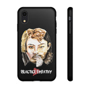 Tough Phone Case, Akin, Black-Phone Case-Practice Empathy