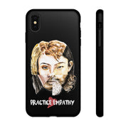 Tough Phone Case, Akin, Black-Phone Case-Practice Empathy