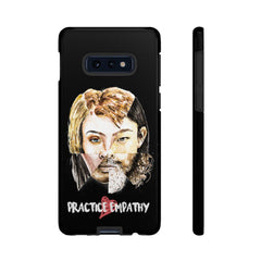 Tough Phone Case, Akin, Black-Phone Case-Practice Empathy