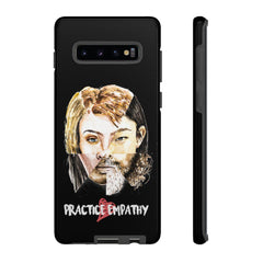 Tough Phone Case, Akin, Black-Phone Case-Practice Empathy