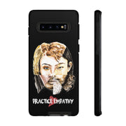Tough Phone Case, Akin, Black-Phone Case-Practice Empathy