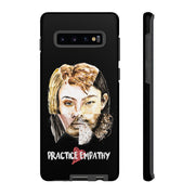 Tough Phone Case, Akin, Black-Phone Case-Practice Empathy