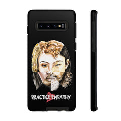 Tough Phone Case, Akin, Black-Phone Case-Practice Empathy