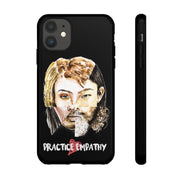 Tough Phone Case, Akin, Black-Phone Case-Practice Empathy