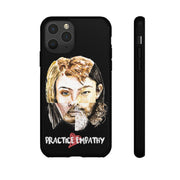 Tough Phone Case, Akin, Black-Phone Case-Practice Empathy
