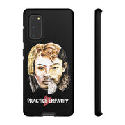 Tough Phone Case, Akin, Black-Phone Case-Practice Empathy