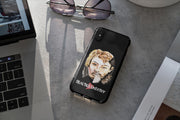 Tough Phone Case, Akin, Black-Phone Case-Practice Empathy