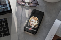 Tough Phone Case, Akin, Black-Phone Case-Practice Empathy
