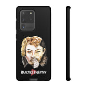 Tough Phone Case, Akin, Black-Phone Case-Practice Empathy