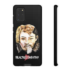 Tough Phone Case, Akin, Black-Phone Case-Practice Empathy