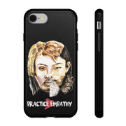 Tough Phone Case, Akin, Black-Phone Case-Practice Empathy