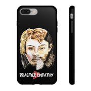 Tough Phone Case, Akin, Black-Phone Case-Practice Empathy