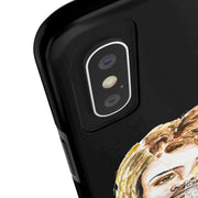 Tough Phone Case, Akin, Black-Phone Case-Practice Empathy