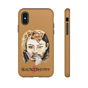 Tough Phone Case, Akin, Tussock-Phone Case-Practice Empathy