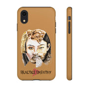 Tough Phone Case, Akin, Tussock-Phone Case-Practice Empathy