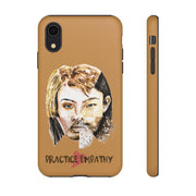 Tough Phone Case, Akin, Tussock-Phone Case-Practice Empathy