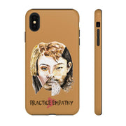 Tough Phone Case, Akin, Tussock-Phone Case-Practice Empathy