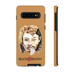 Tough Phone Case, Akin, Tussock-Phone Case-Practice Empathy