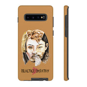 Tough Phone Case, Akin, Tussock-Phone Case-Practice Empathy