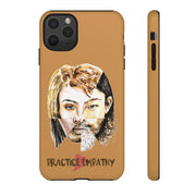 Tough Phone Case, Akin, Tussock-Phone Case-Practice Empathy