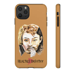 Tough Phone Case, Akin, Tussock-Phone Case-Practice Empathy