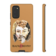 Tough Phone Case, Akin, Tussock-Phone Case-Practice Empathy