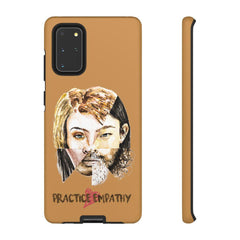 Tough Phone Case, Akin, Tussock-Phone Case-Practice Empathy