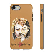 Tough Phone Case, Akin, Tussock-Phone Case-Practice Empathy