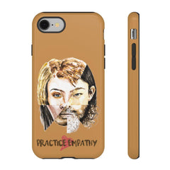 Tough Phone Case, Akin, Tussock-Phone Case-Practice Empathy