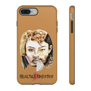 Tough Phone Case, Akin, Tussock-Phone Case-Practice Empathy
