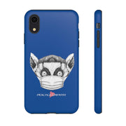Tough Phone Case, Lenny the Lemur-Phone Case-Practice Empathy
