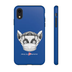 Tough Phone Case, Lenny the Lemur-Phone Case-Practice Empathy