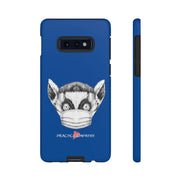 Tough Phone Case, Lenny the Lemur-Phone Case-Practice Empathy