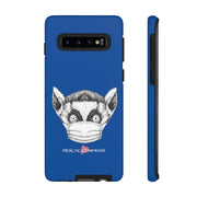 Tough Phone Case, Lenny the Lemur-Phone Case-Practice Empathy