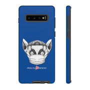 Tough Phone Case, Lenny the Lemur-Phone Case-Practice Empathy