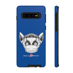 Tough Phone Case, Lenny the Lemur-Phone Case-Practice Empathy