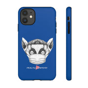 Tough Phone Case, Lenny the Lemur-Phone Case-Practice Empathy