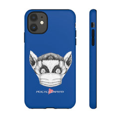 Tough Phone Case, Lenny the Lemur-Phone Case-Practice Empathy