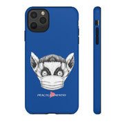 Tough Phone Case, Lenny the Lemur-Phone Case-Practice Empathy