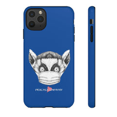 Tough Phone Case, Lenny the Lemur-Phone Case-Practice Empathy